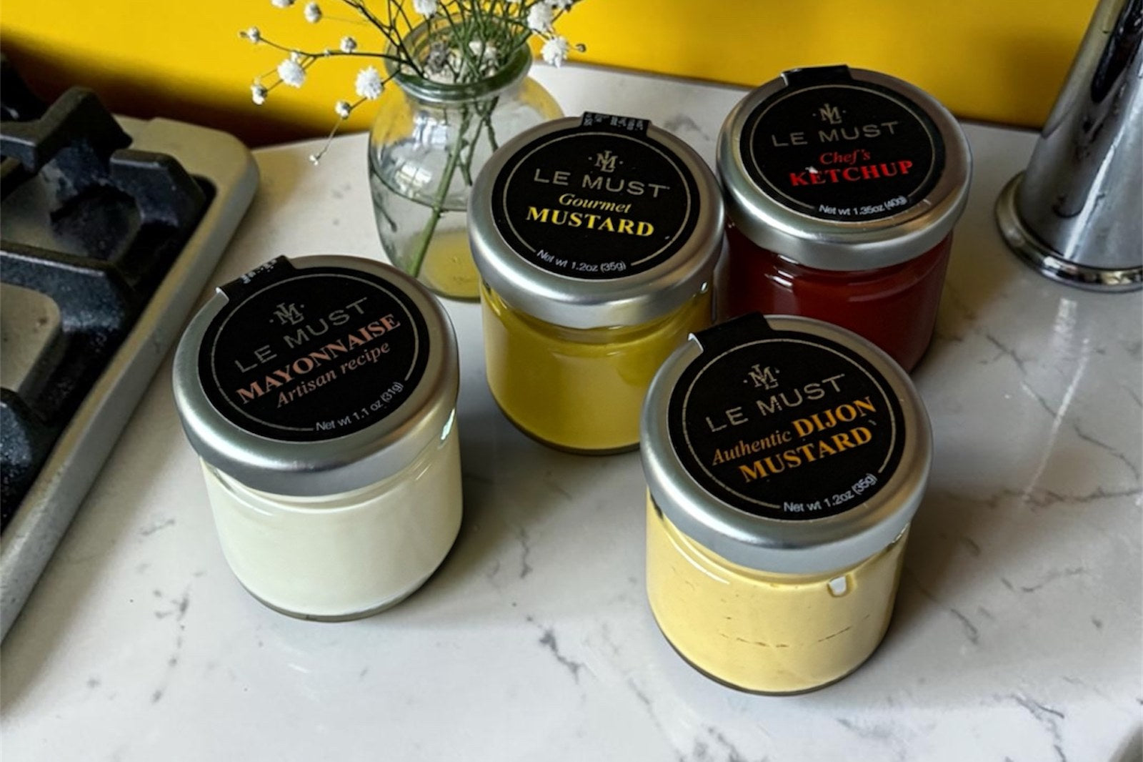 Which Condiments Go Bad Fastest, and What to Leave Instead